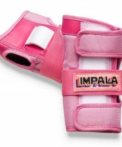 Impala Protective Set Senior Rosa - Weiß - Violett -Adidas-Shop Impala Protective Set Senior 4 7
