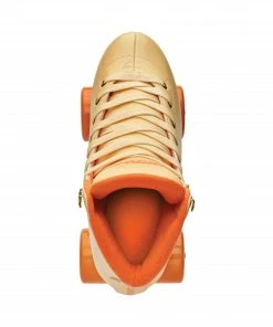 Impala Quad Rollerskate Senior Beige - Orange -Adidas-Shop Impala Quad Rolschaats Senior 4 2207140900