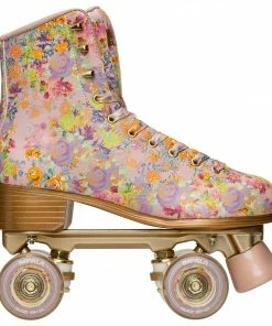 Impala Rollerskate Cynthia Rowley Senior Rosa - Orange - Violett