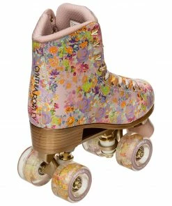 Impala Rollerskate Cynthia Rowley Senior Rosa - Orange - Violett -Adidas-Shop Impala Rolschaats Cynthia Rowley Senior 3 2
