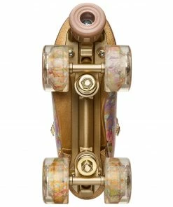 Impala Rollerskate Cynthia Rowley Senior Rosa - Orange - Violett -Adidas-Shop Impala Rolschaats Cynthia Rowley Senior 4 2