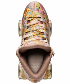 Impala Rollerskate Cynthia Rowley Senior Rosa - Orange - Violett -Adidas-Shop Impala Rolschaats Cynthia Rowley Senior 5 2