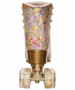 Impala Rollerskate Cynthia Rowley Senior Rosa - Orange - Violett -Adidas-Shop Impala Rolschaats Cynthia Rowley Senior 6 2