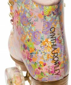 Impala Rollerskate Cynthia Rowley Senior Rosa - Orange - Violett -Adidas-Shop Impala Rolschaats Cynthia Rowley Senior 7 2