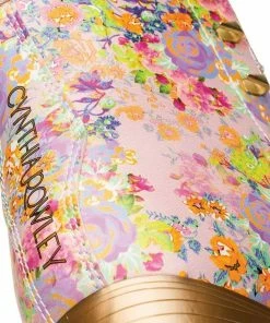 Impala Rollerskate Cynthia Rowley Senior Rosa - Orange - Violett -Adidas-Shop Impala Rolschaats Cynthia Rowley Senior 8 2