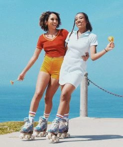 Impala Rollerskate Harmony Senior Blau - Gelb - Rot 21 Impala Rollerskate Harmony Senior Blau - Gelb - Rot -Adidas-Shop Impala Rolschaats Harmony Senior 10 2106281114