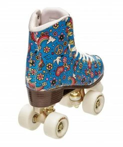 Impala Rollerskate Harmony Senior Blau - Gelb - Rot 14 Impala Rollerskate Harmony Senior Blau - Gelb - Rot -Adidas-Shop Impala Rolschaats Harmony Senior 3 2106281114