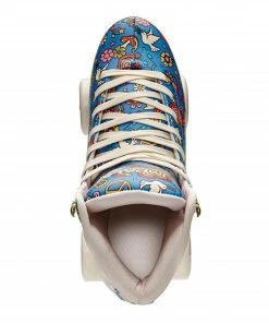 Impala Rollerskate Harmony Senior Blau - Gelb - Rot 15 Impala Rollerskate Harmony Senior Blau - Gelb - Rot -Adidas-Shop Impala Rolschaats Harmony Senior 4 2106281114