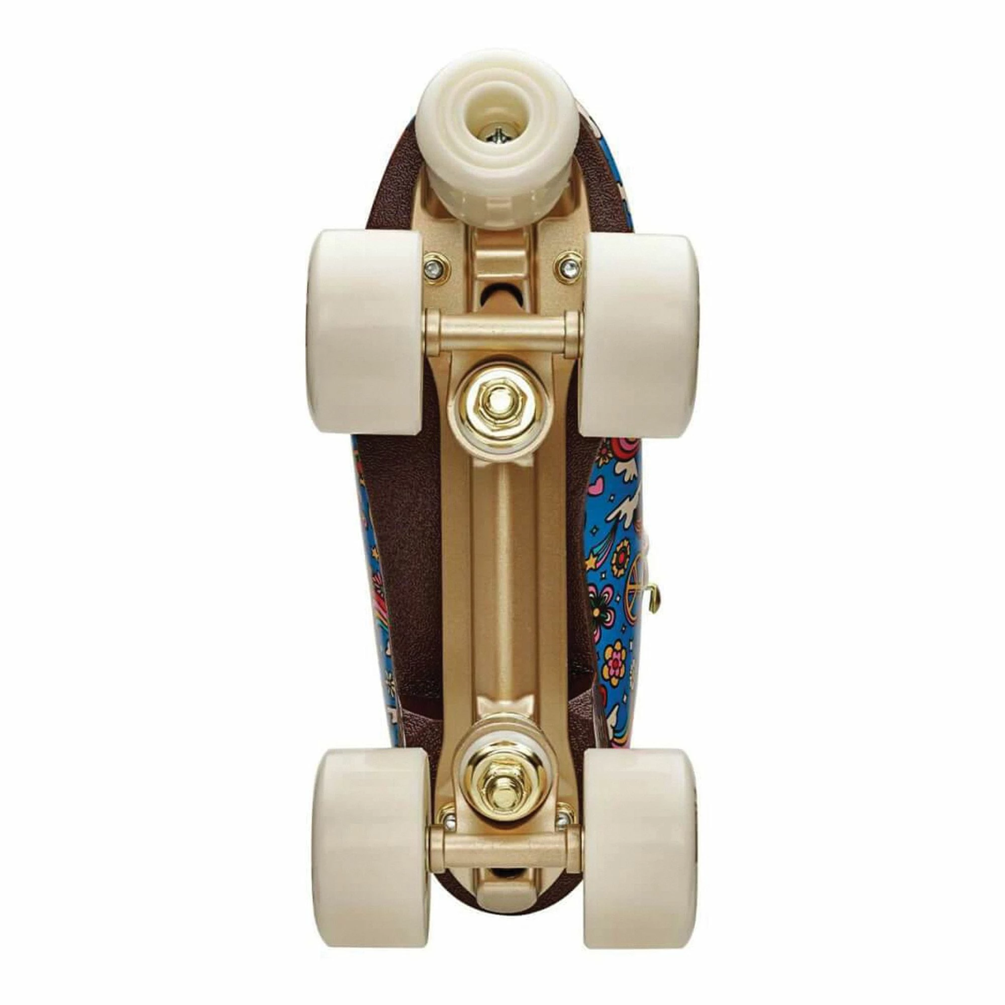 Impala Rollerskate Harmony Senior Blau - Gelb - Rot 7 Impala Rollerskate Harmony Senior Blau - Gelb - Rot – Bild 5