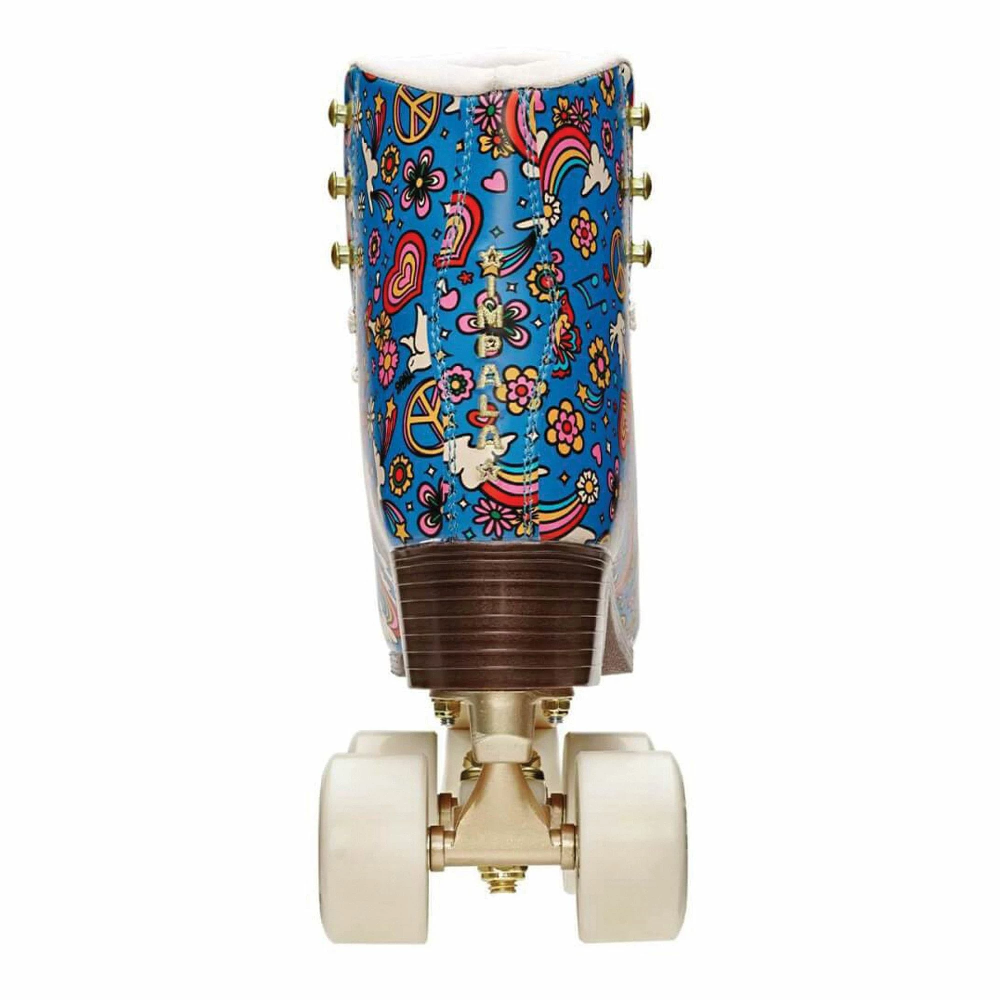 Impala Rollerskate Harmony Senior Blau - Gelb - Rot 8 Impala Rollerskate Harmony Senior Blau - Gelb - Rot – Bild 6