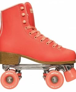 Impala Rollerskate Senior Rot