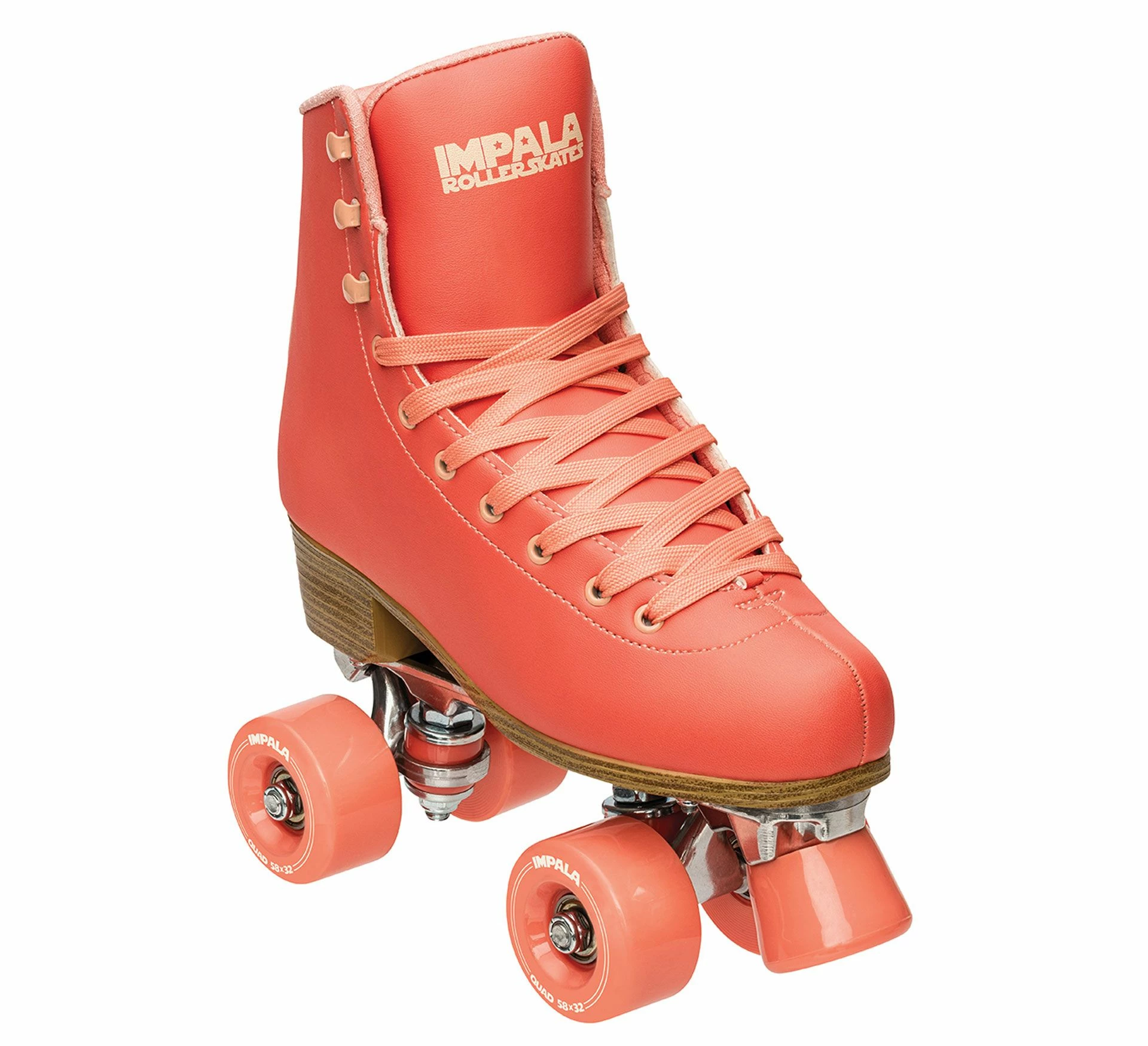 Impala Rollerskate Senior Rot 4 Impala Rollerskate Senior Rot – Bild 2