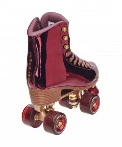 Impala Rollerskate Senior Rot - Gold -Adidas-Shop Impala Rolschaats Senior 3 2203141532