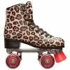 Impala Rollerskate Senior Beige - Braun - Schwarz -Adidas-Shop Impala Rolschaats Senior 31