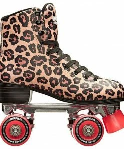 Impala Rollerskate Senior Beige - Braun - Schwarz