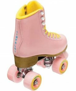 Impala Rollerskate Senior Rosa - Gelb -Adidas-Shop Impala Rolschaats Senior 3 24