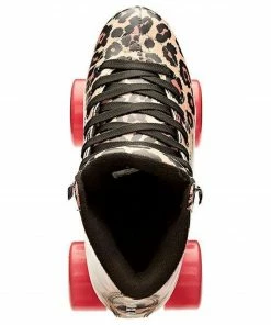 Impala Rollerskate Senior Beige - Braun - Schwarz -Adidas-Shop Impala Rolschaats Senior 4 22