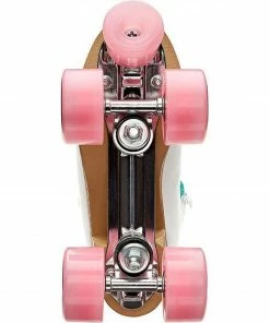 Impala Rollerskate Senior Weiß - Grün - Rosa 15 Impala Rollerskate Senior Weiß - Grün - Rosa -Adidas-Shop Impala Rolschaats Senior 5 19