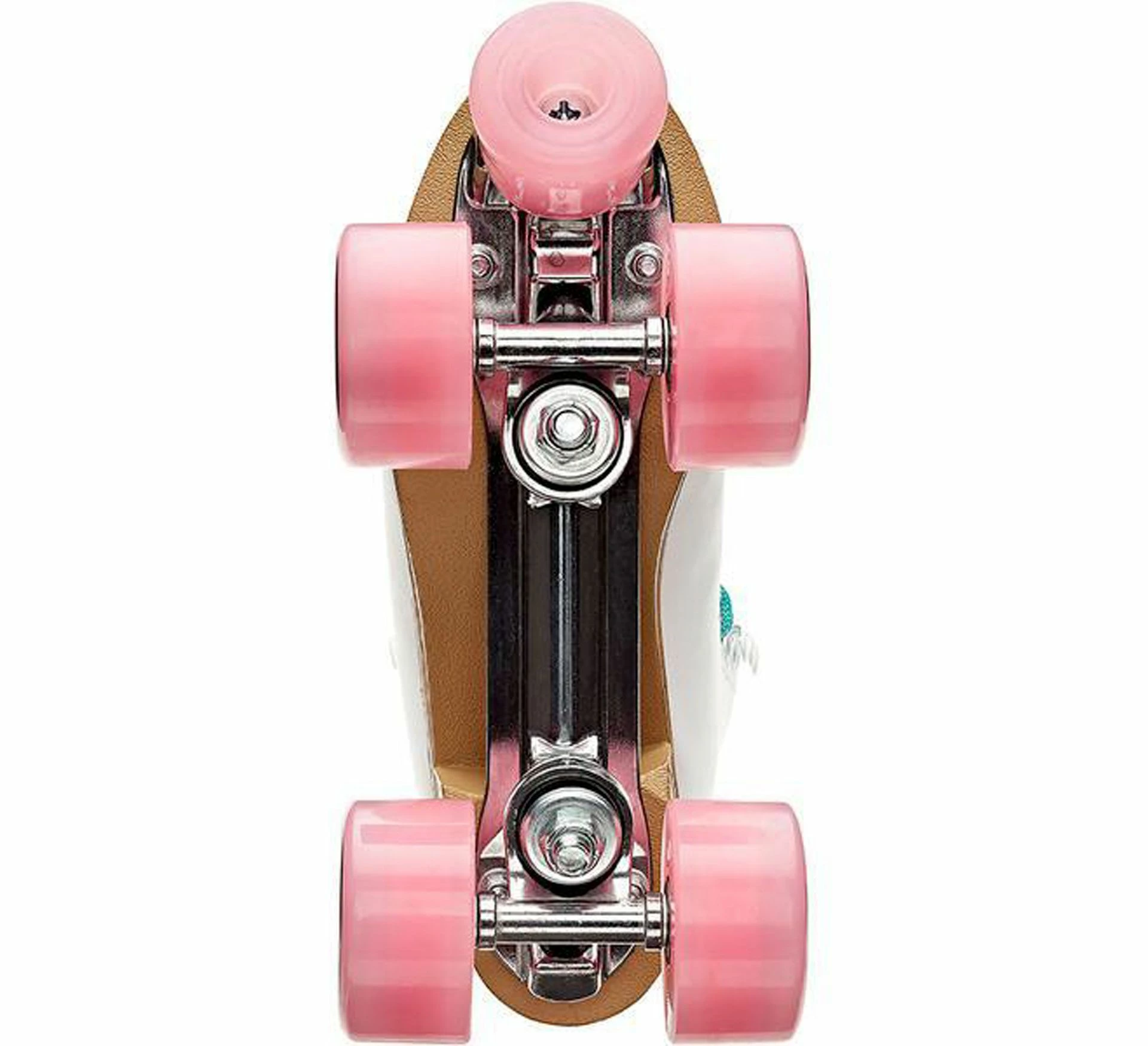 Impala Rollerskate Senior Weiß - Grün - Rosa 7 Impala Rollerskate Senior Weiß - Grün - Rosa – Bild 5