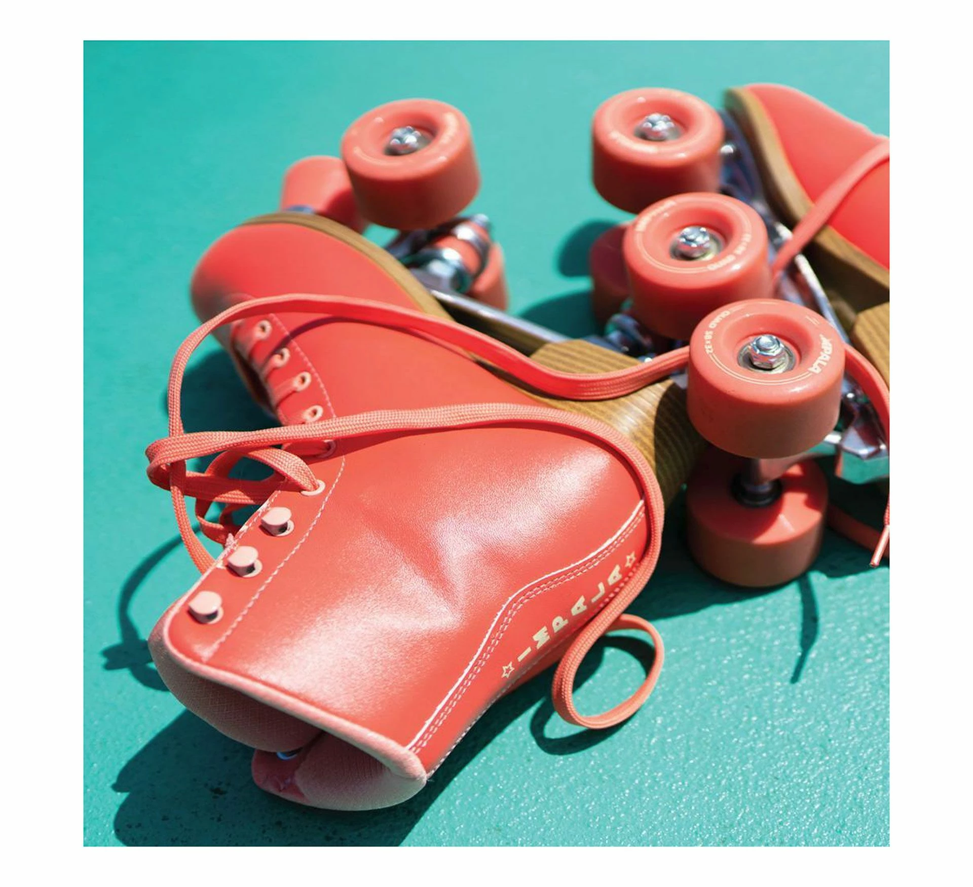 Impala Rollerskate Senior Rot 7 Impala Rollerskate Senior Rot – Bild 5