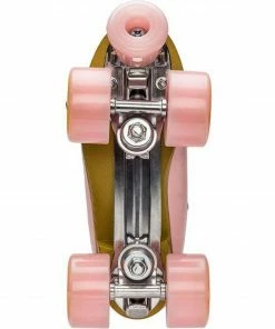 Impala Rollerskate Senior Rosa - Gelb -Adidas-Shop Impala Rolschaats Senior 5 24