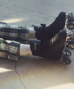 Impala Rollerskate Senior Schwarz -Adidas-Shop Impala Rolschaats Senior 8 11