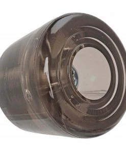 Impala Rollschuhstopper Mit Schrauben (2-pack) Schwarz - Silber