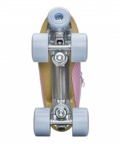 Impala Wavy Check Rollerskate Senior Rosa - Hell Blau 11 Impala Wavy Check Rollerskate Senior Rosa - Hell Blau -Adidas-Shop Impala Wavy Check Rolschaats Senior 4 2108241655