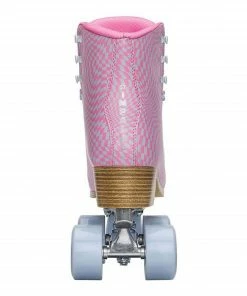 Impala Wavy Check Rollerskate Senior Rosa - Hell Blau 13 Impala Wavy Check Rollerskate Senior Rosa - Hell Blau -Adidas-Shop Impala Wavy Check Rolschaats Senior 6 2108241655