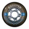 K2 Booster 80mm Räder (4-pack) Grau - Blau -Adidas-Shop K2 Booster 80mm Wielen 4 pack 2205031634