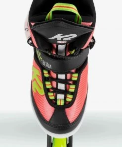 K2 Marlee Beam Skates Kinder Rot - Grün - Schwarz -Adidas-Shop K2 Marlee Beam Skates Junior 4 2206211540