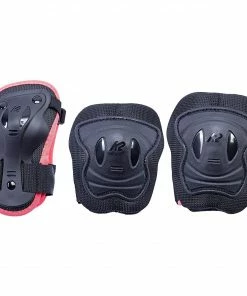 K2 Marlee Schutz-Aussstattung Kinder Dunkelblau - Rosa