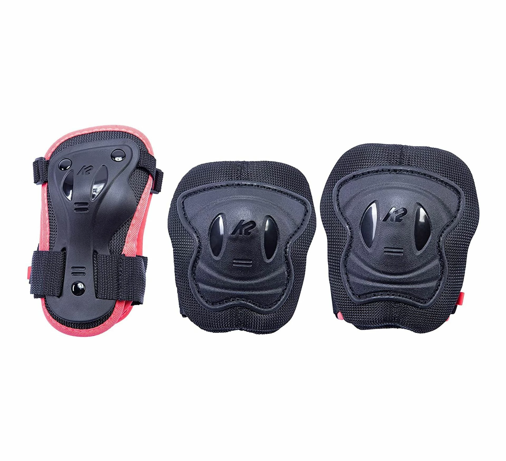 K2 Marlee Schutz-Aussstattung Kinder Dunkelblau - Rosa 3 K2 Marlee Schutz-Aussstattung Kinder Dunkelblau - Rosa