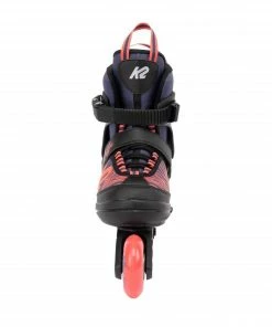 K2 Marlee Skates Kinder Schwarz - Violett - Orange -Adidas-Shop K2 Marlee Skates Junior 3 2206211540