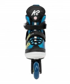K2 Raider Beam Skates Kinder Blau - Schwarz - Gelb -Adidas-Shop K2 Raider Beam Skates Junior 3 2206131203