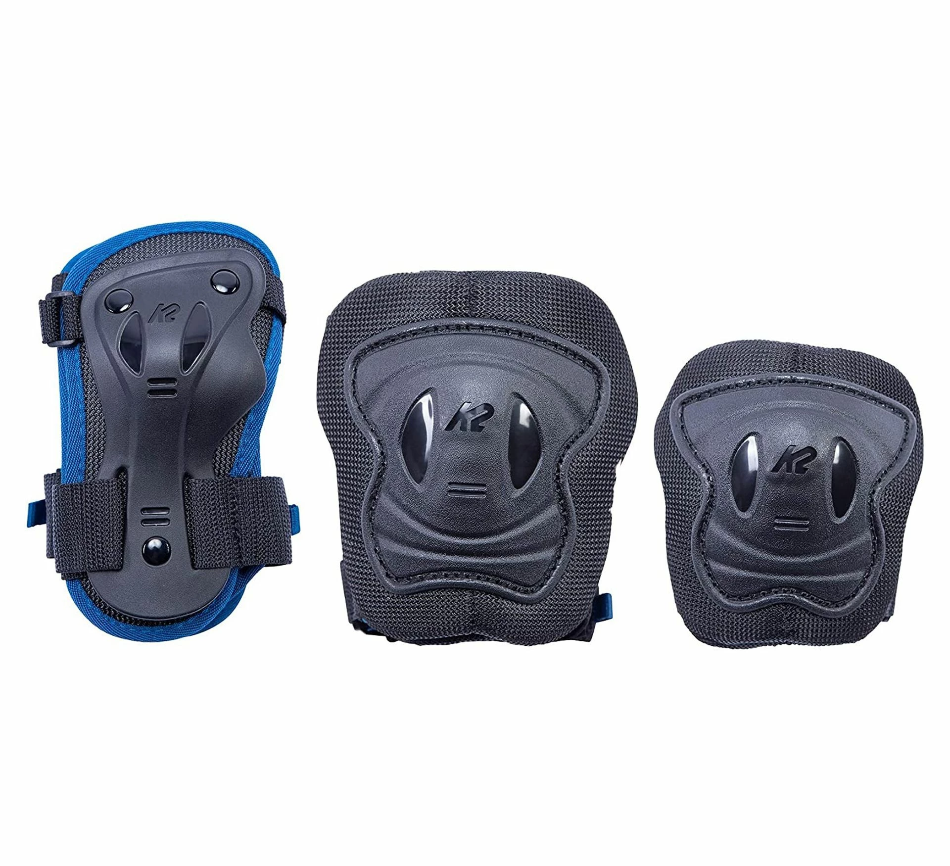 K2 Raider Pro Schutz-Aussstattung Kinder Dunkelblau - Blau 3 K2 Raider Pro Schutz-Aussstattung Kinder Dunkelblau - Blau