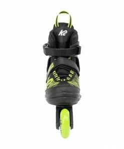 K2 Raider Skates Kinder Schwarz - Grün -Adidas-Shop K2 Raider Skates Junior 3 2205271357