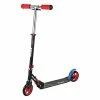 Move 125 Scooter Kinder Schwarz - Blau - Rot