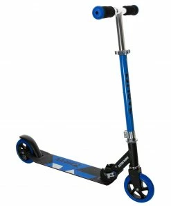 Move 125 Scooter Blau - Schwarz