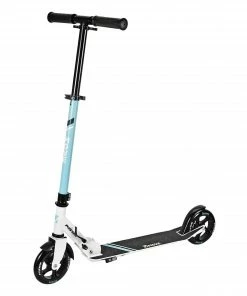 Move 145 Scooter Kinder Schwarz - Weiß - Blau