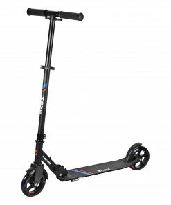 Move 145 Scooter Kinder Schwarz - Blau - Rot