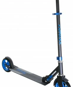 Move 145mm Scooter Schwarz - Blau