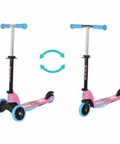 Move 2-in-1 Flower Roller Kinder Schwarz - Rosa - Blau 7 Move 2-in-1 Flower Roller Kinder Schwarz - Rosa - Blau -Adidas-Shop Move 2 in 1 Flower Step Junior 3 2208011345