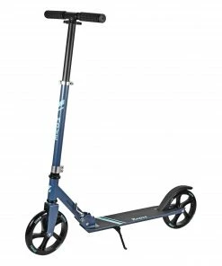 Move 200 BX Scooter Roller Blau - Schwarz