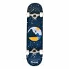 Move 31" Nature Skateboard Blau - Gelb - Schwarz