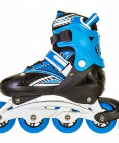 Move Adam Skates Junior Schwarz - Blau -Adidas-Shop Move Adam Skates Junior 3 2