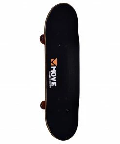 Move Cool Boy Skateboard Kinder Gelb - Orange -Adidas-Shop Move Cool Boy Skateboard Junior 3 2