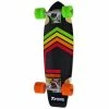 Move Cruiser Neon Skateboard Schwarz - Grün - Orange -Adidas-Shop Move Cruiser Neon Skateboard 1