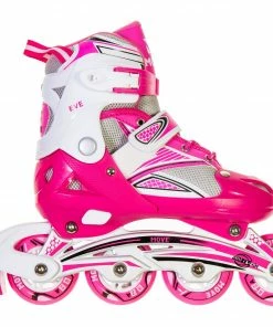 Move Eve Skates Junior Weiß - Rosa