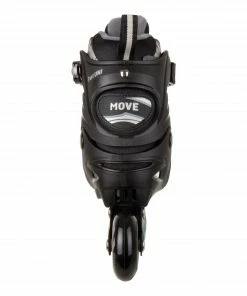 Move Fast Uni Skates Kinder (verstellbar) Schwarz - Silber -Adidas-Shop Move Fast Uni Skates Junior verstelbaar 4 2203241228